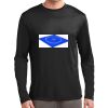 Long Sleeve PosiCharge ® Competitor™ Tee Thumbnail