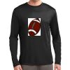 Long Sleeve PosiCharge ® Competitor™ Tee Thumbnail