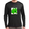 Long Sleeve PosiCharge ® Competitor™ Tee Thumbnail