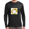 Long Sleeve PosiCharge ® Competitor™ Tee Thumbnail