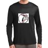 Long Sleeve PosiCharge ® Competitor™ Tee Thumbnail