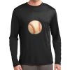 Long Sleeve PosiCharge ® Competitor™ Tee Thumbnail