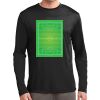 Long Sleeve PosiCharge ® Competitor™ Tee Thumbnail