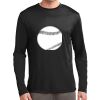 Long Sleeve PosiCharge ® Competitor™ Tee Thumbnail