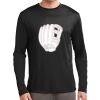 Long Sleeve PosiCharge ® Competitor™ Tee Thumbnail