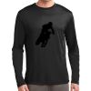 Long Sleeve PosiCharge ® Competitor™ Tee Thumbnail
