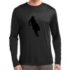 Long Sleeve PosiCharge ® Competitor™ Tee Thumbnail