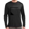Long Sleeve PosiCharge ® Competitor™ Tee Thumbnail