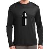 Long Sleeve PosiCharge ® Competitor™ Tee Thumbnail