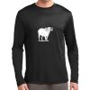 Long Sleeve PosiCharge ® Competitor™ Tee Thumbnail