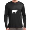 Long Sleeve PosiCharge ® Competitor™ Tee Thumbnail