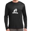 Long Sleeve PosiCharge ® Competitor™ Tee Thumbnail
