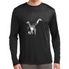 Long Sleeve PosiCharge ® Competitor™ Tee Thumbnail