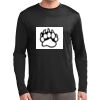 Long Sleeve PosiCharge ® Competitor™ Tee Thumbnail