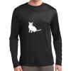 Long Sleeve PosiCharge ® Competitor™ Tee Thumbnail
