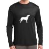 Long Sleeve PosiCharge ® Competitor™ Tee Thumbnail