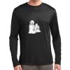 Long Sleeve PosiCharge ® Competitor™ Tee Thumbnail