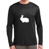 Long Sleeve PosiCharge ® Competitor™ Tee Thumbnail