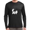 Long Sleeve PosiCharge ® Competitor™ Tee Thumbnail