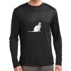 Long Sleeve PosiCharge ® Competitor™ Tee Thumbnail