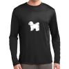 Long Sleeve PosiCharge ® Competitor™ Tee Thumbnail