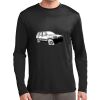 Long Sleeve PosiCharge ® Competitor™ Tee Thumbnail