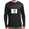 Long Sleeve PosiCharge ® Competitor™ Tee Thumbnail