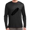 Long Sleeve PosiCharge ® Competitor™ Tee Thumbnail
