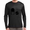 Long Sleeve PosiCharge ® Competitor™ Tee Thumbnail