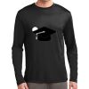 Long Sleeve PosiCharge ® Competitor™ Tee Thumbnail