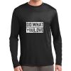 Long Sleeve PosiCharge ® Competitor™ Tee Thumbnail