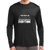 Long Sleeve PosiCharge ® Competitor™ Tee Thumbnail