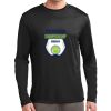 Long Sleeve PosiCharge ® Competitor™ Tee Thumbnail
