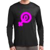 Long Sleeve PosiCharge ® Competitor™ Tee Thumbnail