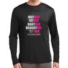 Long Sleeve PosiCharge ® Competitor™ Tee Thumbnail