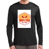 Long Sleeve PosiCharge ® Competitor™ Tee Thumbnail