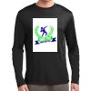 Long Sleeve PosiCharge ® Competitor™ Tee Thumbnail
