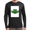 Long Sleeve PosiCharge ® Competitor™ Tee Thumbnail