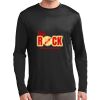 Long Sleeve PosiCharge ® Competitor™ Tee Thumbnail