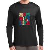 Long Sleeve PosiCharge ® Competitor™ Tee Thumbnail