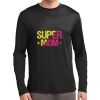 Long Sleeve PosiCharge ® Competitor™ Tee Thumbnail