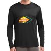 Long Sleeve PosiCharge ® Competitor™ Tee Thumbnail