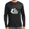 Long Sleeve PosiCharge ® Competitor™ Tee Thumbnail