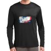 Long Sleeve PosiCharge ® Competitor™ Tee Thumbnail
