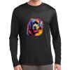 Long Sleeve PosiCharge ® Competitor™ Tee Thumbnail
