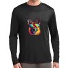 Long Sleeve PosiCharge ® Competitor™ Tee Thumbnail