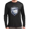 Long Sleeve PosiCharge ® Competitor™ Tee Thumbnail