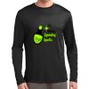 Long Sleeve PosiCharge ® Competitor™ Tee Thumbnail
