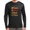 Long Sleeve PosiCharge ® Competitor™ Tee Thumbnail
