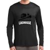 Long Sleeve PosiCharge ® Competitor™ Tee Thumbnail